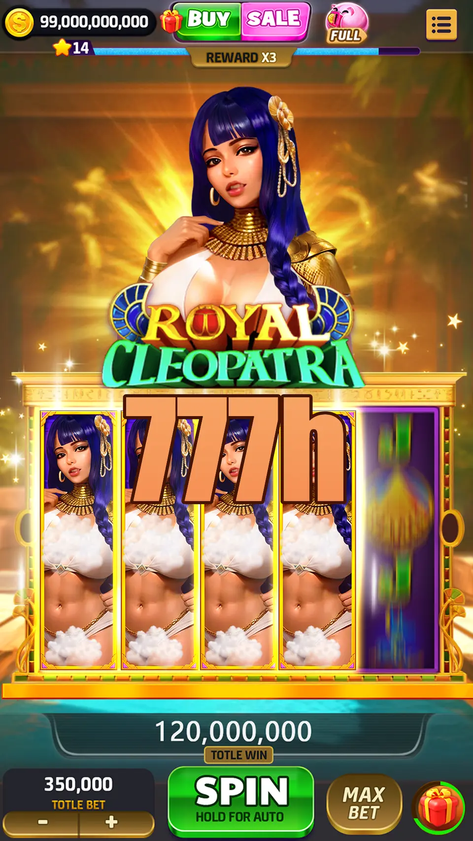 777h Login