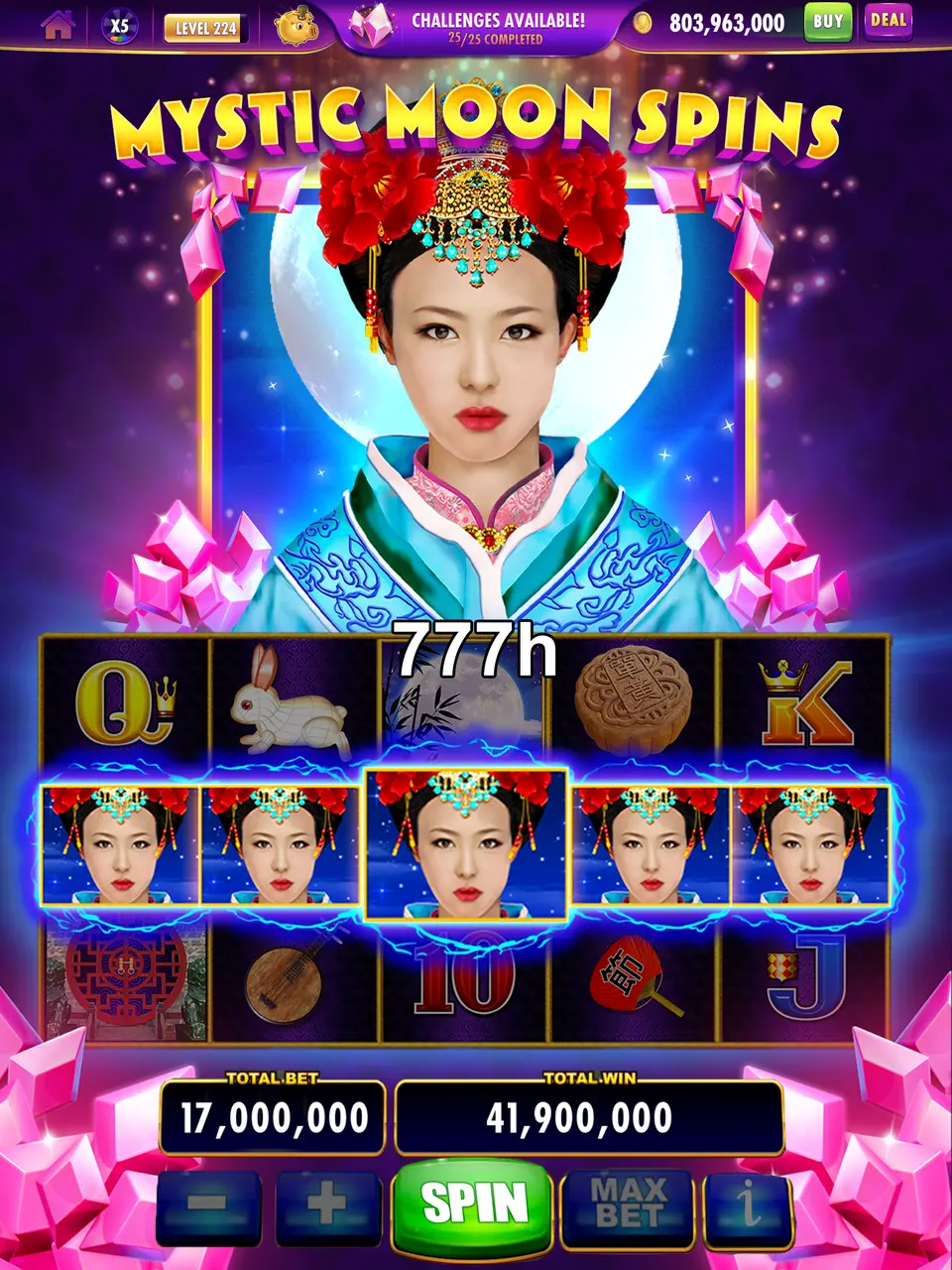 777h Capturas de tela - APK Oficial