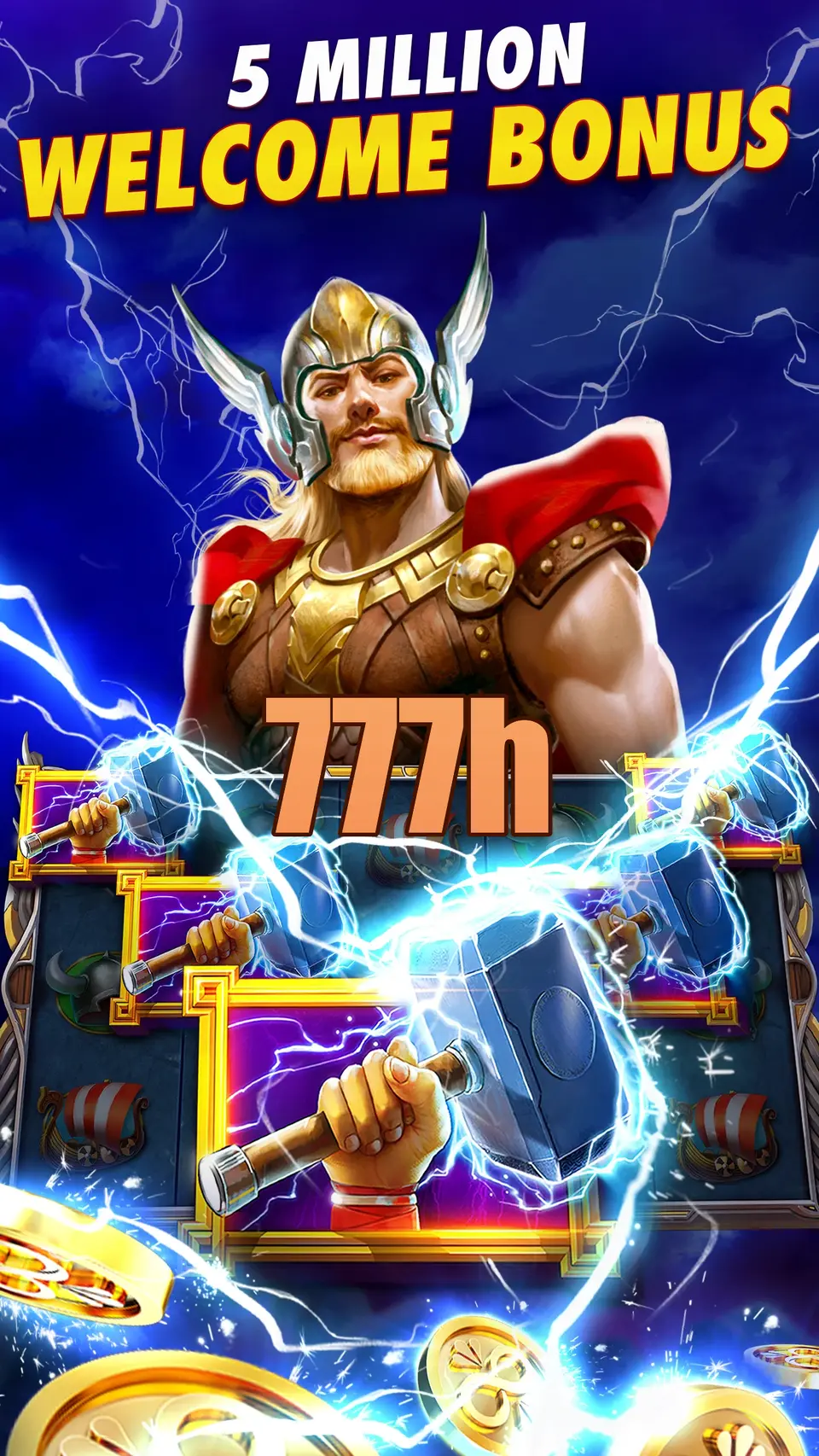 777h Capturas de tela Oficial APK